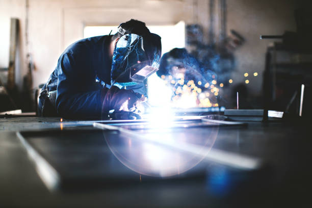 Professional Welder & Metal Fabrication in Lyndhurst, VA