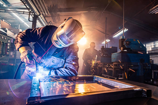 Best Food and Beverage Processing Equipment Welding in Lyndhurst, VA